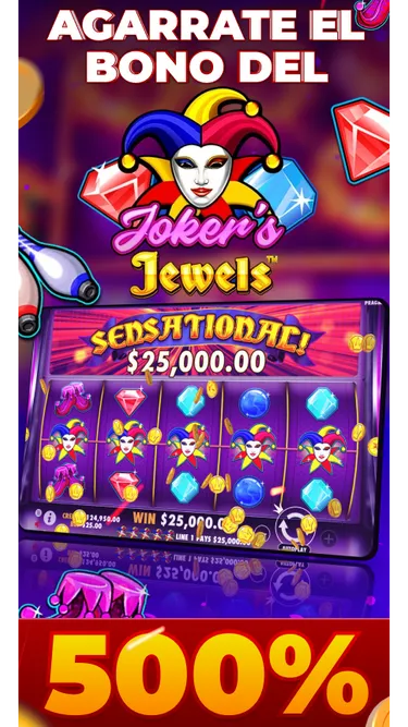 Joker Jewles Screenshot