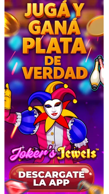 Joker Jewles Screenshot